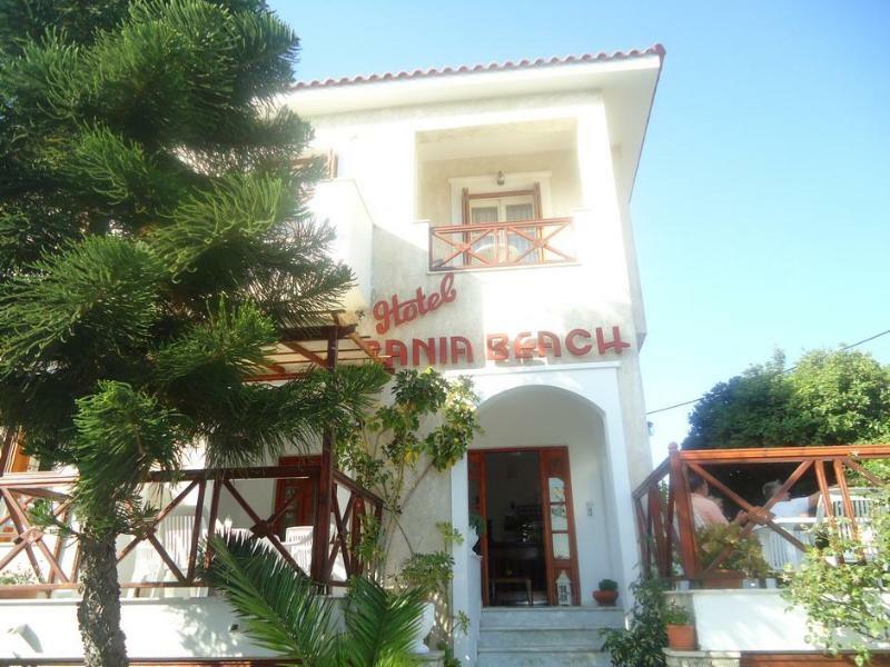 Rania Beach إيرايون المظهر الخارجي الصورة