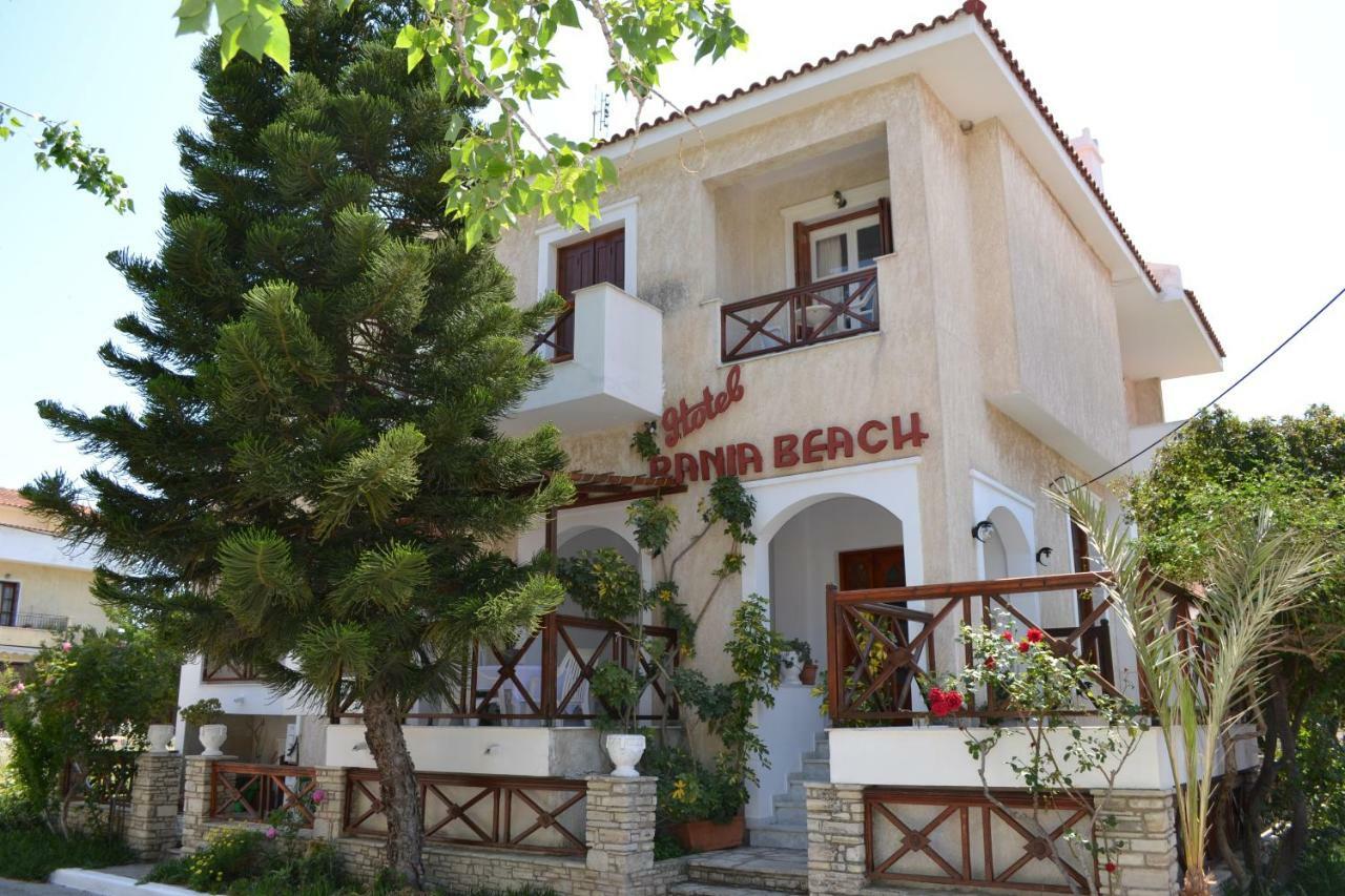 Rania Beach إيرايون المظهر الخارجي الصورة